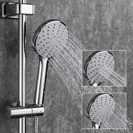 Душевая система Frap F2428 Хром 