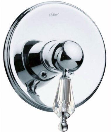 Смеситель для душа Boheme Brillante Ripresa 345 Хром 
