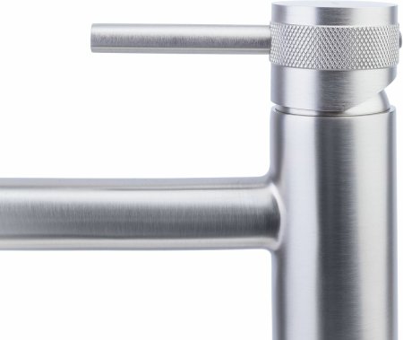 Смеситель для раковины Allen Brau Priority 5.31002-BN Никель брашированный 