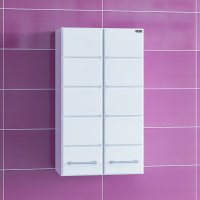 Шкаф для ванной комнаты навесной СаНта Омега 40/70