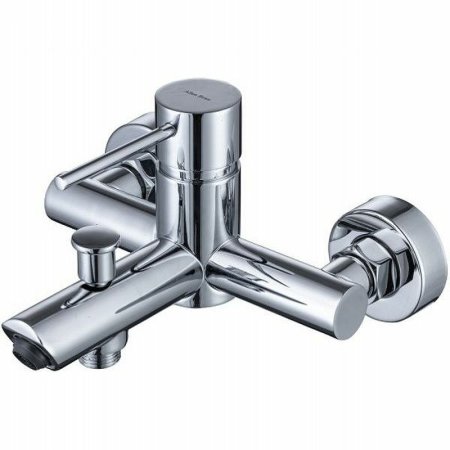 Смеситель для ванны Allen Brau Glority 5.51003-00 Хром 