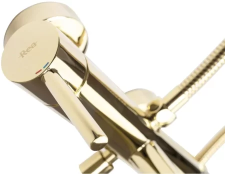 Смеситель для ванны Rea Lungo REA-B8010 