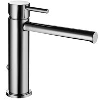 Смеситель для раковины Bossini Oki Z005301.030 Хром