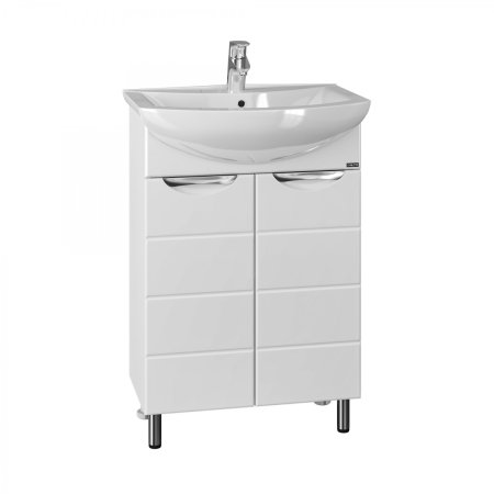 Тумба Санта Родос 60 с умывальником Грация 60 