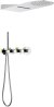 Душевая система встроенная с термостатом Timo Saona хром (SX-2350/00SM) 