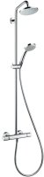 Душевая система Hansgrohe Croma 27135000 с термостатом Хром