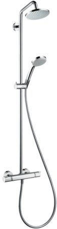 Душевая система Hansgrohe Croma 27135000 с термостатом Хром 