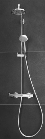 Душевая система Hansgrohe Croma 27135000 с термостатом Хром 