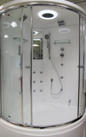 Душевой бокс Timo Lux T-7725 