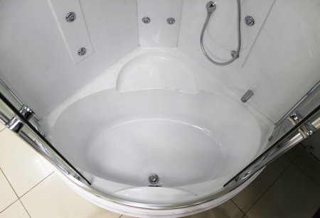 Душевой бокс Timo Lux T-7725 