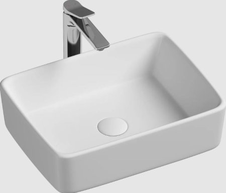 Раковина Ceramica Nova Element CN6037 накладная 