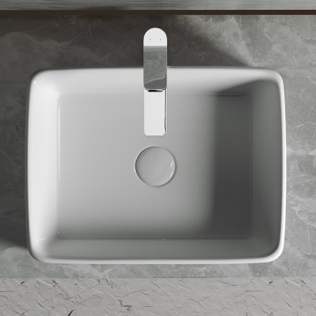 Раковина Ceramica Nova Element CN6037 накладная 