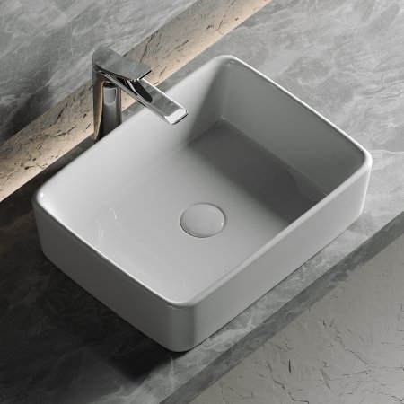 Раковина Ceramica Nova Element CN6037 накладная 