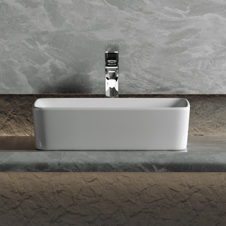 Раковина Ceramica Nova Element CN6037 накладная 