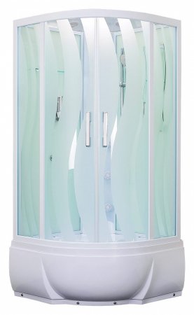 Душевая кабина Erlit ER5510TP-S2 