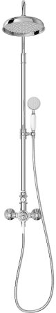 Душевая система Jacob Delafon Cleo 1889 E24311-CP Хром 