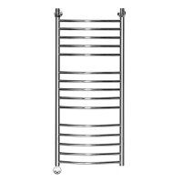 Полотенцесушитель электрический Ника Arc ЛД (г2) 120х40 левый тэн