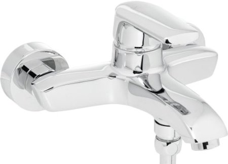 Смеситель Paulmark Leipzig Le112007k для ванны с душем 
