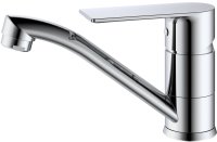 Смеситель для кухни Splenka S05.45, хром