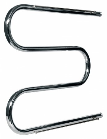 Полотенцесушитель водяной Ника Simple М-3/4 50/40 с полотенцедержателем 