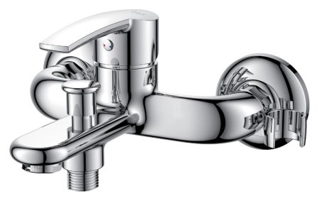 Смеситель D&K Valerius Rhein DA1363201 для ванны с душем 