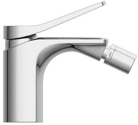 Смеситель для биде Cersanit Odra 63053 Хром 