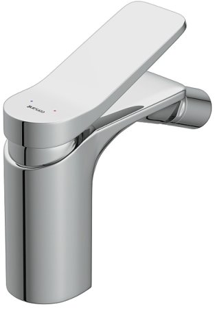 Смеситель для биде Cersanit Odra 63053 Хром 