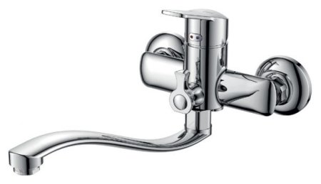 Смеситель D&K Arbeo Bayern DA1243301 универсальный 