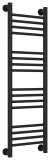 Полотенцесушитель водяной Сунержа Богема+ 1000x300 чёрный 