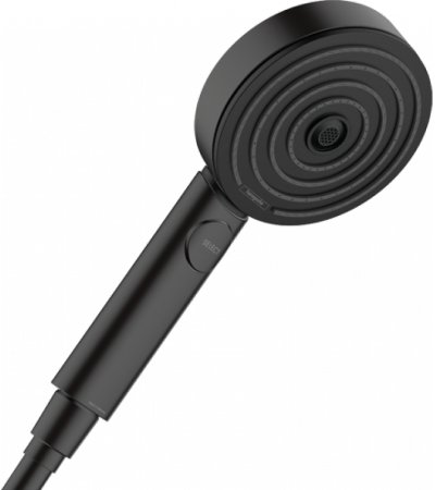 Ручной душ Hansgrohe Pulsify Select 24111670 Черный матовый 
