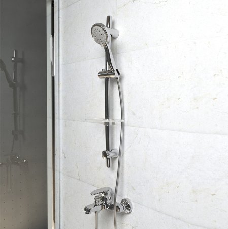 Смеситель для ванны Paini Palermo PACR111KM Хром 