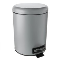 Ведро для мусора FIXSEN HoReCa FX-34024K, серый