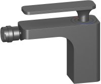 Смеситель Timo Torne 4362/03F для биде, черный