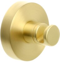 Крючок для ванной FIXSEN COMFORT  GOLD FX-87005, золото матовое