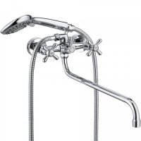 Cмеситель для ванны ViEiR V120141 Хром