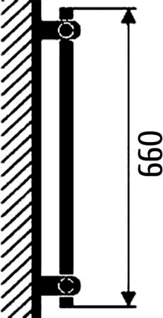 Душевая штанга Timo Tucker SR-7021 chrome, с вакуумным креплением 