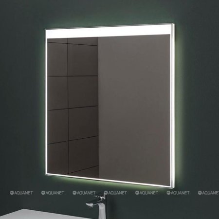 Зеркало Aquanet Палермо 8085 LED 