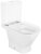 Унитаз компакт Roca The Gap 342477000 без бачка и сиденья 