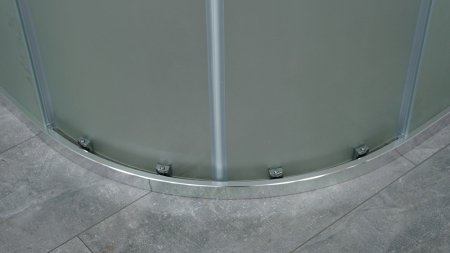 Душевой уголок Timo Altti-608 Foggy Glass 80х80 см 