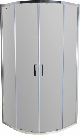 Душевой уголок Timo Altti-608 Foggy Glass 80х80 см 