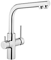 Смеситель для кухни Vitra Split A42144EXP Хром