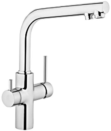 Смеситель для кухни Vitra Split A42144EXP Хром 