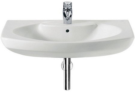 Раковина Roca Dama Senso 58 327512000 Белая 