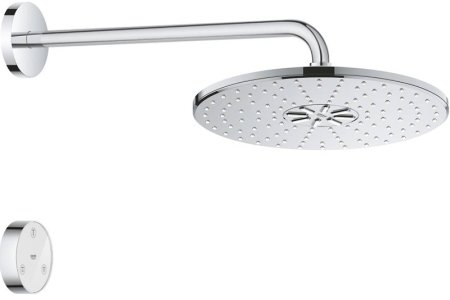 Верхний душ Grohe Rainshower SmartConnect 26640000 Хром 