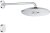 Верхний душ Grohe Rainshower SmartConnect 26640000 Хром 