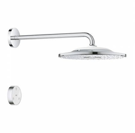 Верхний душ Grohe Rainshower SmartConnect 26640000 Хром 