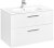 Тумба под раковину Roca Victoria 80 A857470806 подвесная Белый глянец 