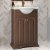 Тумба под раковину Opadiris Риспекто 55 00-00005752 Орех антикварный 