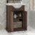Тумба под раковину Opadiris Риспекто 55 00-00005752 Орех антикварный 