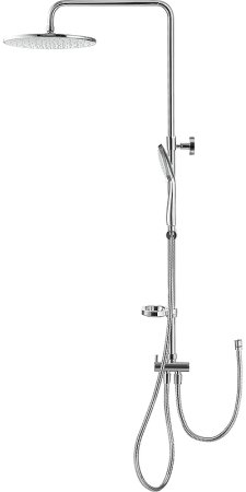 Душевая система Swedbe Calypso 5101 Хром 